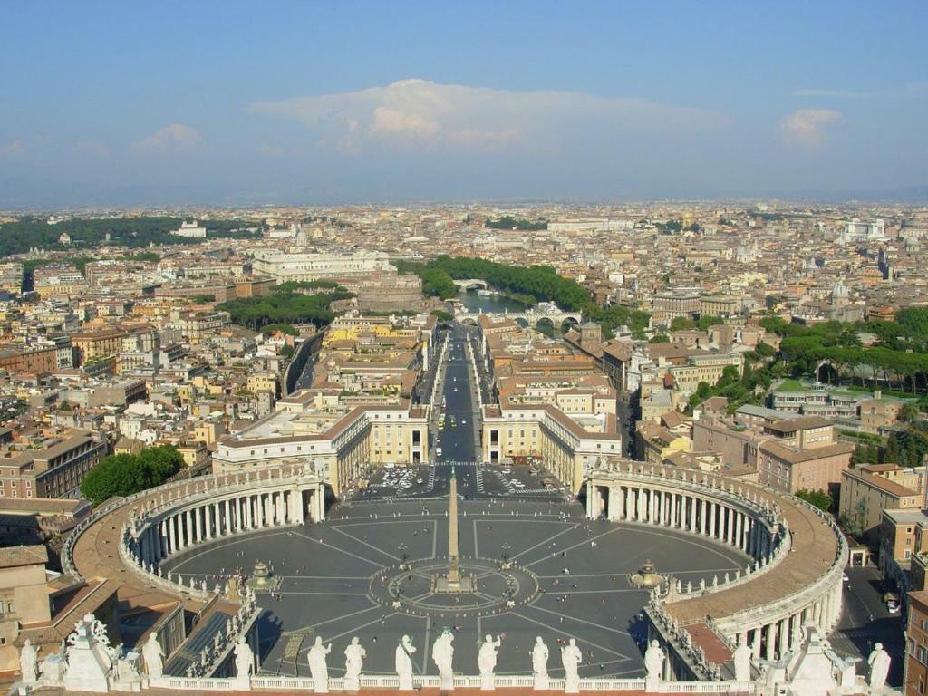 Apartment Ottaviano Vaticano *