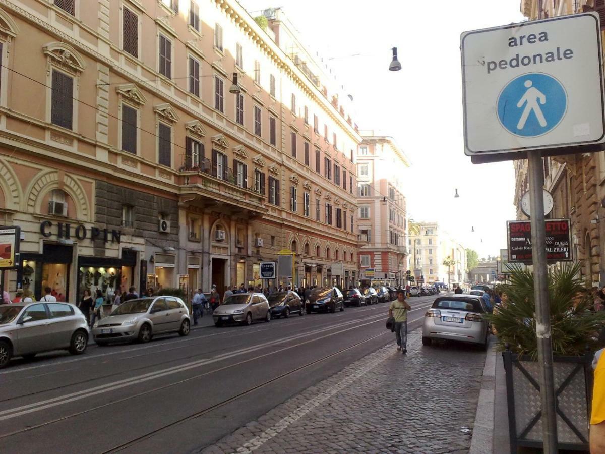Ottaviano Vaticano Apartment