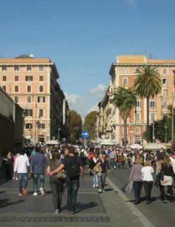 Ottaviano Vaticano Apartment *